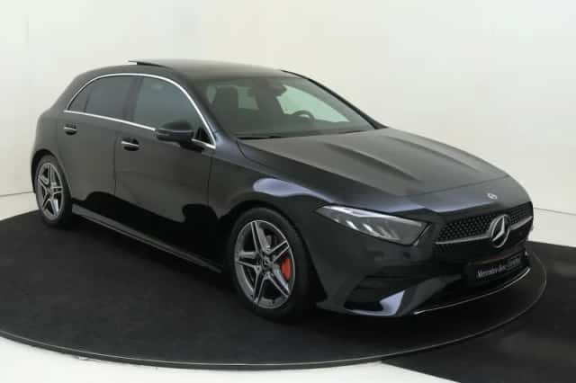 Mercedes-Benz A-Klasse (2024) thumbnail 2