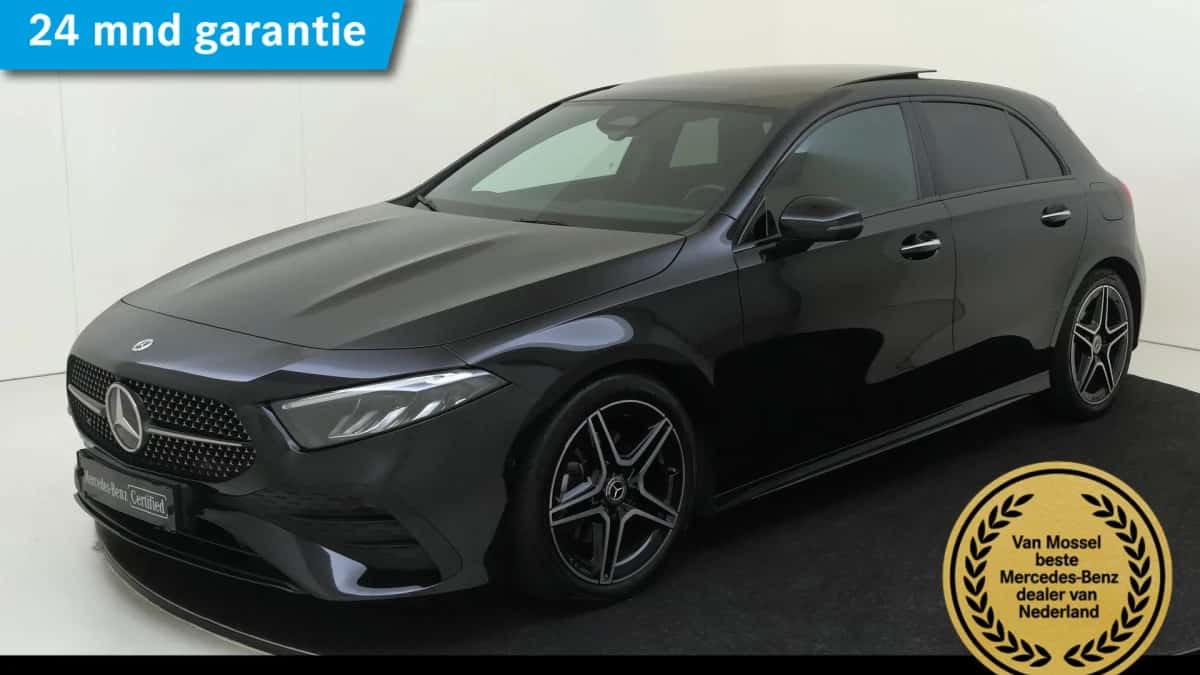 Mercedes-Benz A-Klasse — foto 1