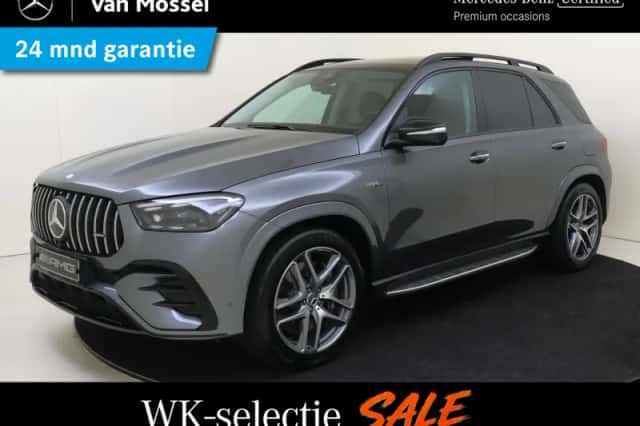 Mercedes-Benz GLE (2025) thumbnail 1