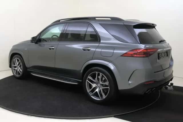 Mercedes-Benz GLE (2025) thumbnail 3