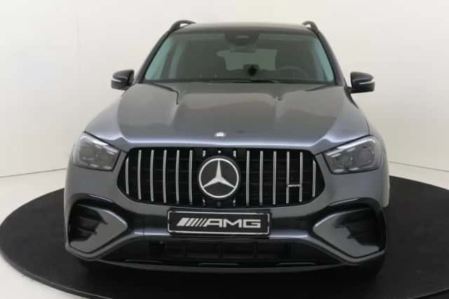 Mercedes-Benz GLE (2025) thumbnail 6