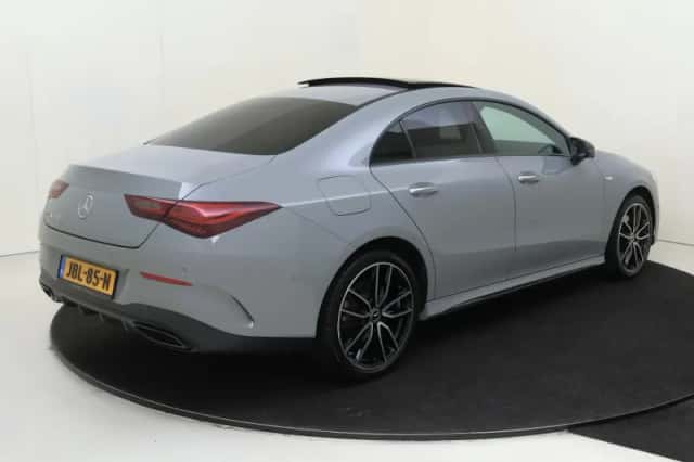 Mercedes-Benz CLA-Klasse (2025) thumbnail 4