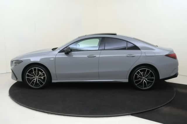 Mercedes-Benz CLA-Klasse (2025) thumbnail 8