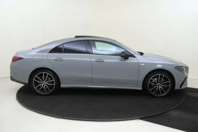 Mercedes-Benz CLA-Klasse (2025) thumbnail 9