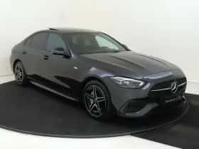 Mercedes-Benz C-Klasse thumbnail 2
