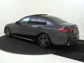 Mercedes-Benz C-Klasse thumbnail 3