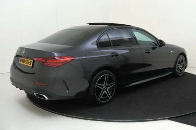 Mercedes-Benz C-Klasse (2025) thumbnail 4
