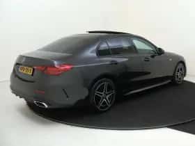 Mercedes-Benz C-Klasse thumbnail 4