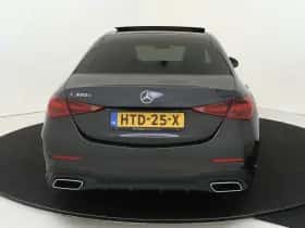 Mercedes-Benz C-Klasse thumbnail 7