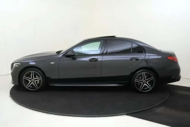 Mercedes-Benz C-Klasse (2025) thumbnail 8