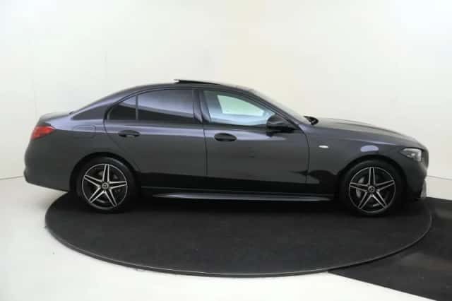 Mercedes-Benz C-Klasse (2025) thumbnail 9