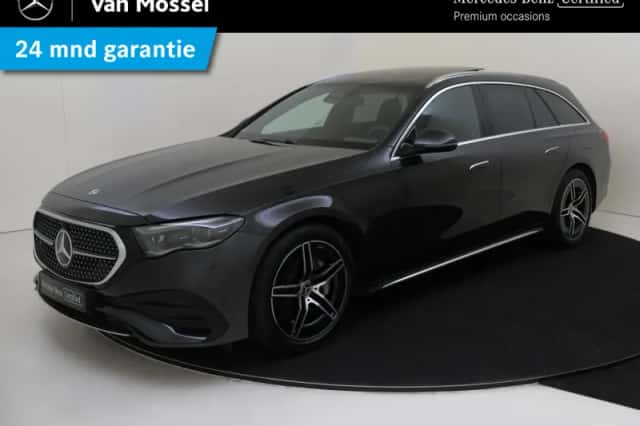 Mercedes-Benz E-Klasse (2024) thumbnail 1