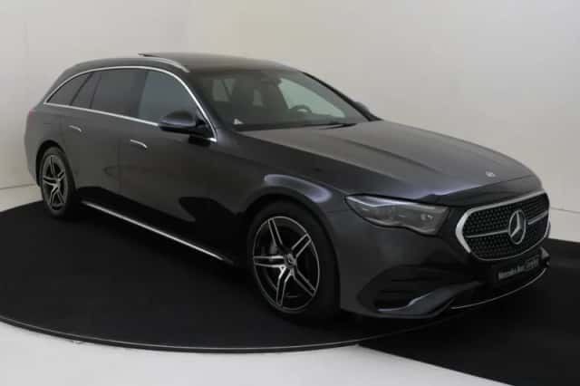 Mercedes-Benz E-Klasse (2024) thumbnail 2