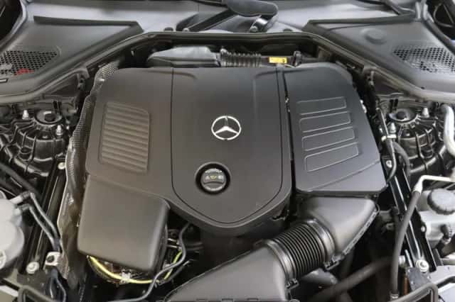 Mercedes-Benz E-Klasse (2024) thumbnail 5