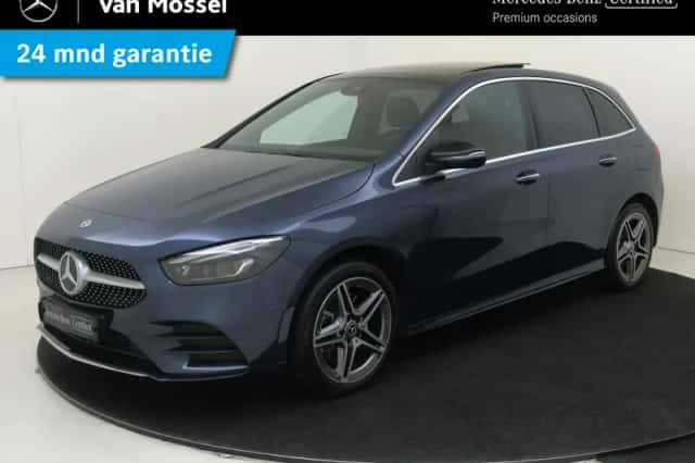 Mercedes-Benz B-Klasse (2022) thumbnail 1
