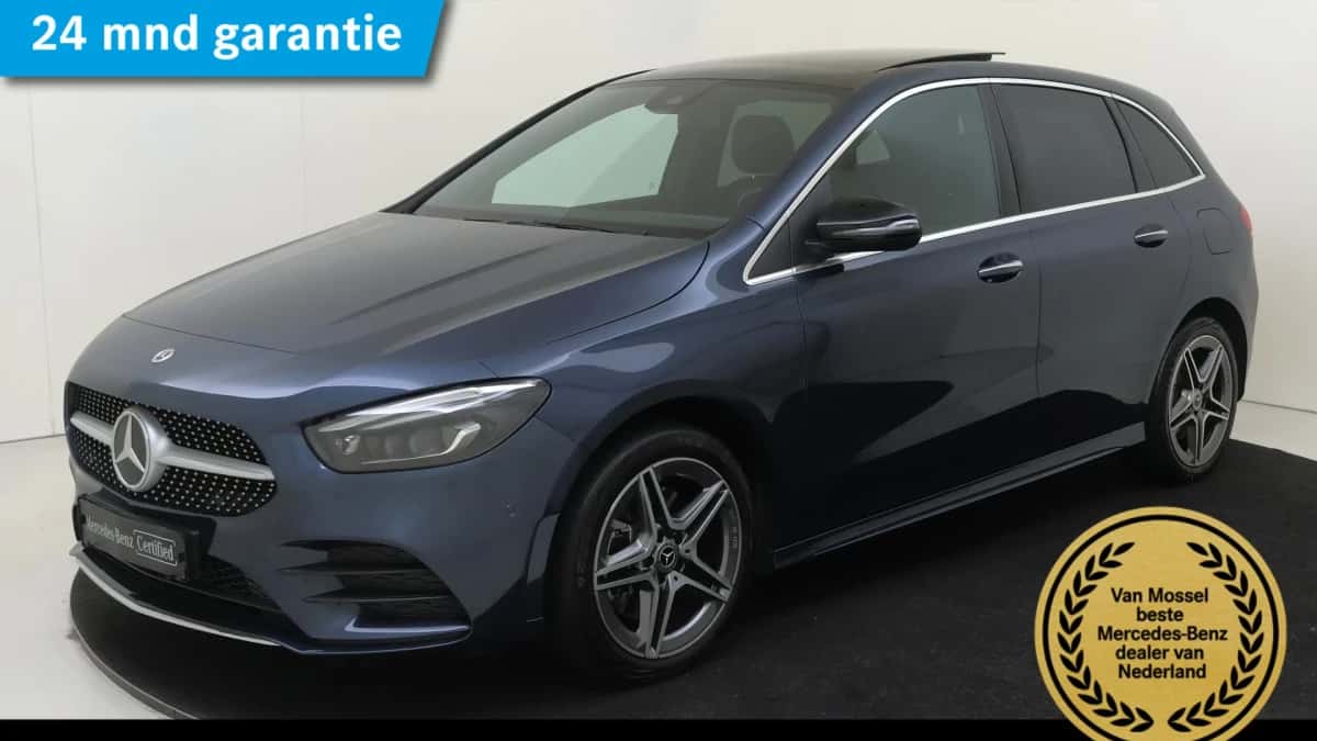 Mercedes-Benz B-Klasse — foto 1
