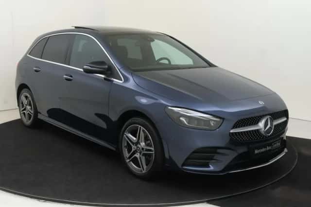 Mercedes-Benz B-Klasse (2022) thumbnail 2
