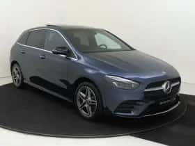 Mercedes-Benz B-Klasse thumbnail 2