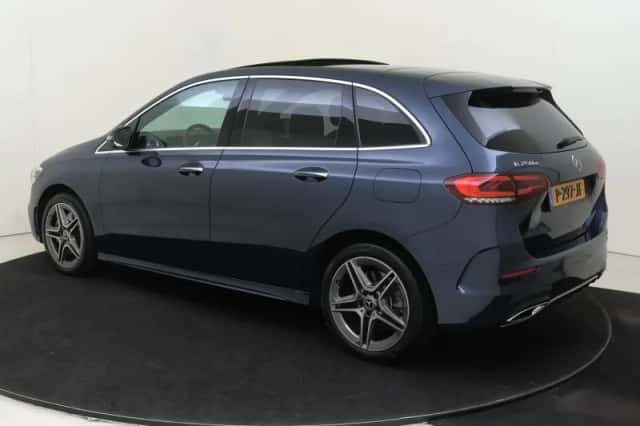 Mercedes-Benz B-Klasse (2022) thumbnail 3
