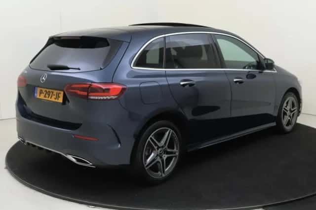 Mercedes-Benz B-Klasse (2022) thumbnail 4