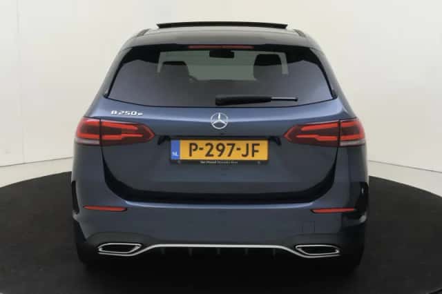 Mercedes-Benz B-Klasse (2022) thumbnail 7