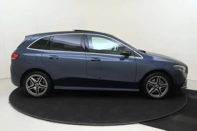 Mercedes-Benz B-Klasse (2022) thumbnail 9