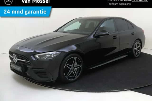 Mercedes-Benz C-Klasse (2024) thumbnail 1