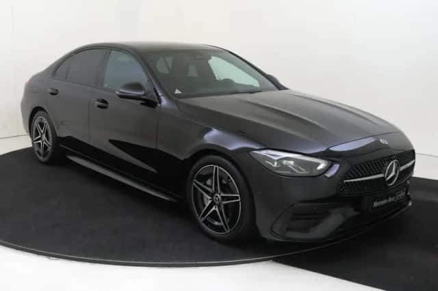 Mercedes-Benz C-Klasse (2024) thumbnail 2