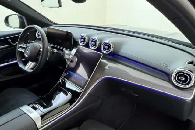 Mercedes-Benz C-Klasse (2024) thumbnail 11