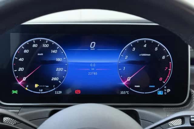 Mercedes-Benz C-Klasse (2024) thumbnail 15