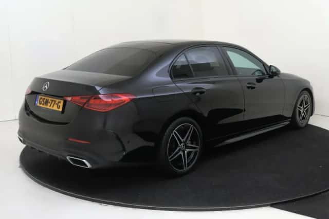 Mercedes-Benz C-Klasse (2024) thumbnail 4