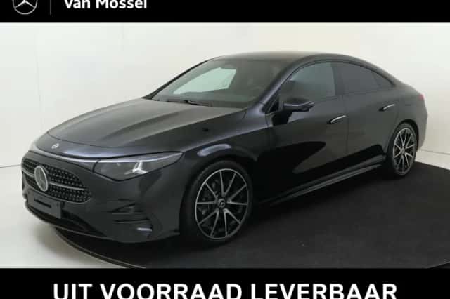 Mercedes-Benz CLA-Klasse (2026) thumbnail 1
