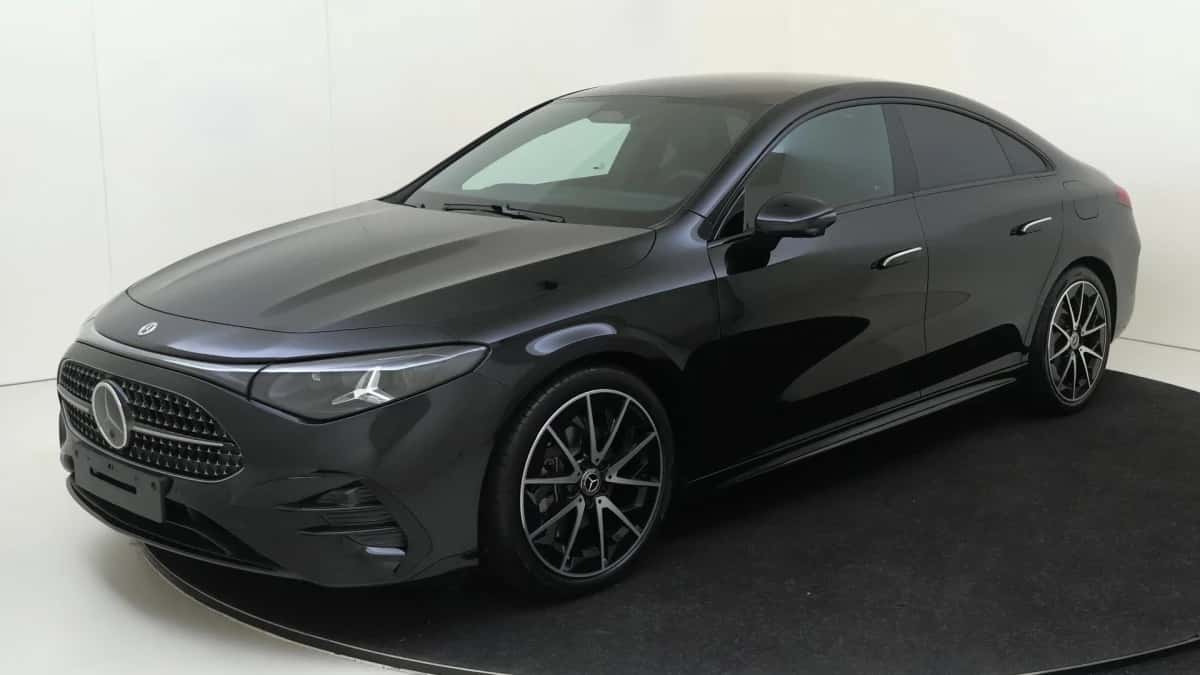 Mercedes-Benz CLA-Klasse — foto 1