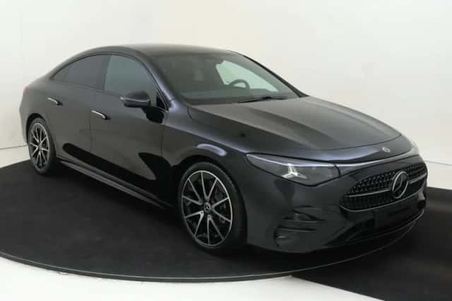 Mercedes-Benz CLA-Klasse (2026) thumbnail 2