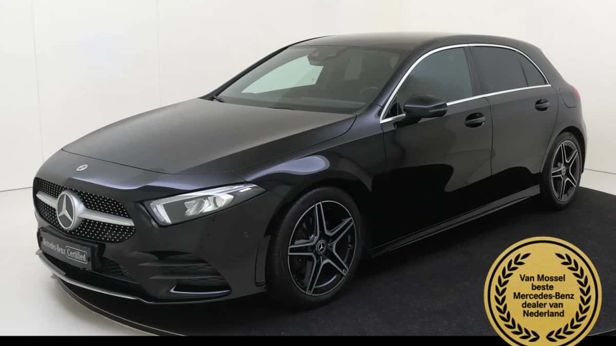Mercedes-Benz A-Klasse — foto 1