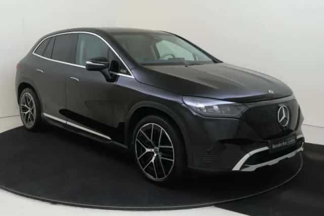 Mercedes-Benz EQE (2025) thumbnail 2