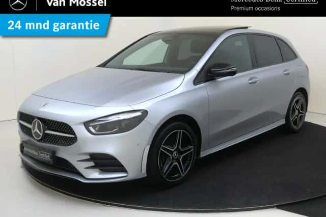 Mercedes-Benz B-Klasse (2025) thumbnail 1