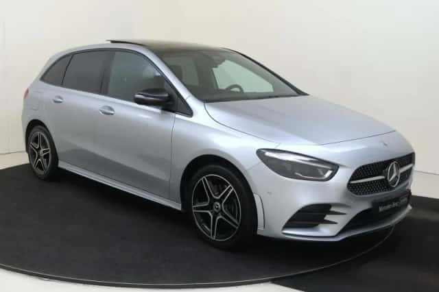 Mercedes-Benz B-Klasse (2025) thumbnail 2