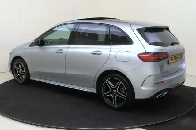 Mercedes-Benz B-Klasse (2025) thumbnail 3