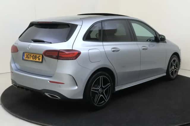Mercedes-Benz B-Klasse (2025) thumbnail 4