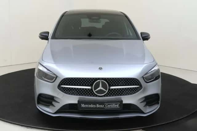 Mercedes-Benz B-Klasse (2025) thumbnail 6