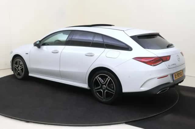 Mercedes-Benz CLA-Klasse (2021) thumbnail 3