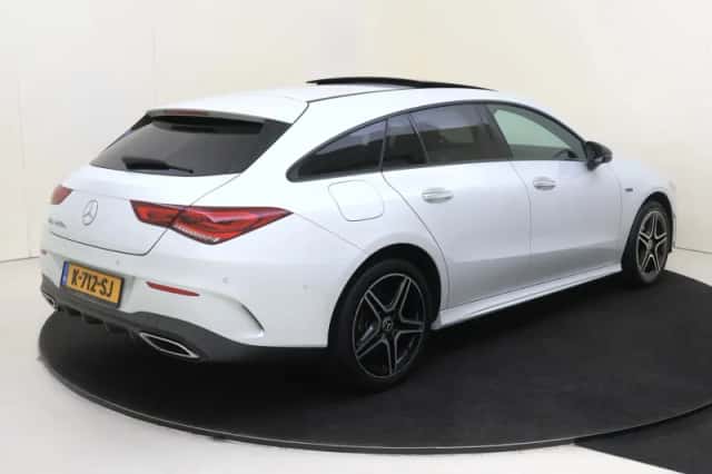 Mercedes-Benz CLA-Klasse (2021) thumbnail 4