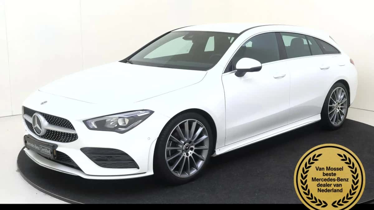 Mercedes-Benz CLA-Klasse — foto 1