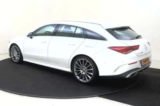 Mercedes-Benz CLA-Klasse (2020) thumbnail 3