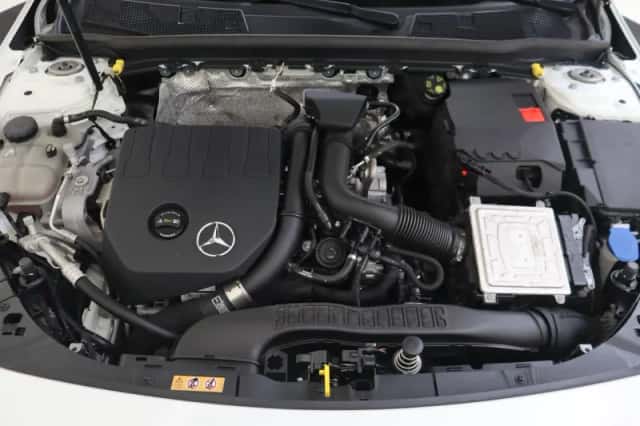 Mercedes-Benz CLA-Klasse (2020) thumbnail 5