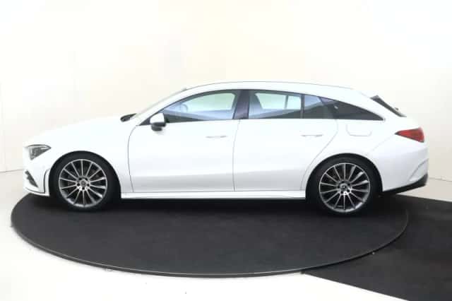 Mercedes-Benz CLA-Klasse (2020) thumbnail 8