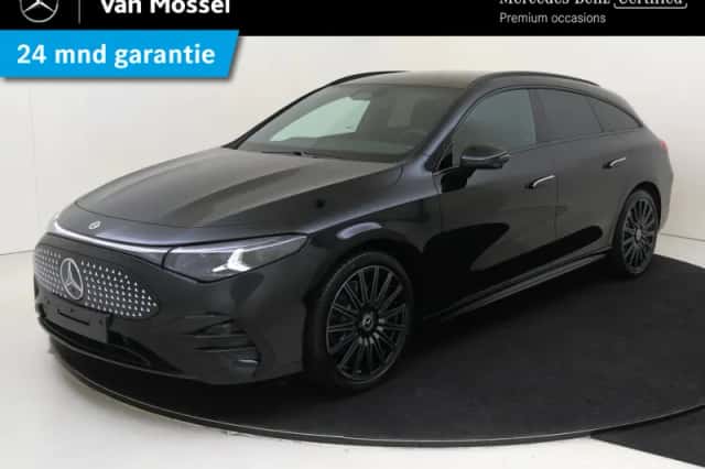 Mercedes-Benz CLA-Klasse (2026) thumbnail 1