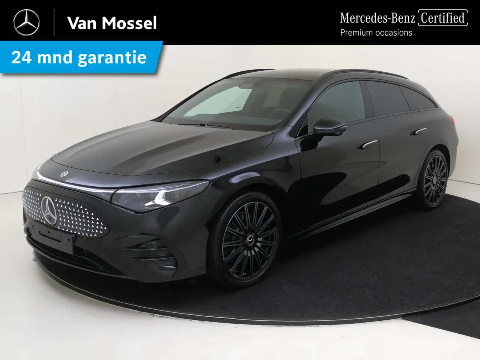 Mercedes-Benz CLA-Klasse (2026) — foto 1