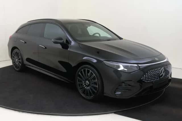 Mercedes-Benz CLA-Klasse (2026) thumbnail 2